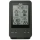 Метеостанция Alecto WS-3400 с беспроводным датчиком, 5.5\" LCD, черная