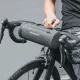 Rockbros AS-051 ūdensizturīga velosipēda stūres soma, melna