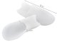 Bunion Corrector Silicone Toe Separator, 1 Pair