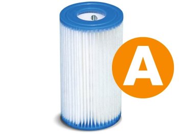 Intex 29000 A tipa baseina sūkņa filtrs