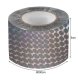 Repest Holographic Bird Repellent Tape 80m
