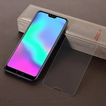 Huawei Honor 10 защитное стекло на экран | Tempered Glass Screen Protector