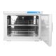 Towel Warmer with UV-C Sterilizer 23 L, White