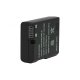 Двухканальное зарядное устройство Newell DL-USB-C и 2 аккумулятора EN-EL14...
