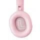 Belkin Soundform Play — детские беспроводные наушники с ANC, розовые