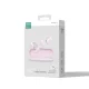 Беспроводные открытые наушники Joyroom Openfree JR-OE1, розовые