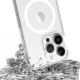 3Mk Protection iPhone 16 Pro Max vāciņš Armor MagCase, caurspīdīgs