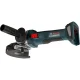 Akumulatora leņķa slīpmašīna Bosch GWS 18V-8 L, 125 mm, 2x 5.0 Ah, L-BOXX