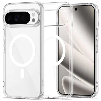 Tech-Protect FlexAir Hybrid MagSafe vāciņš Google Pixel 10 Pro XL - Caurspīdīgs | Phone Case Cover Clear