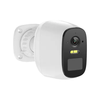 Умная уличная аккумуляторная камера, 4MP QHD, Wi-Fi, Tuya