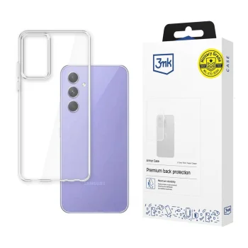 Чехол 3mk Armor Case для Samsung Galaxy A54 5G, прозрачный