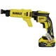 Akumulatora lentas skrūvgriezis DeWalt DCF620P2K-QW 18V 2x 5.0Ah