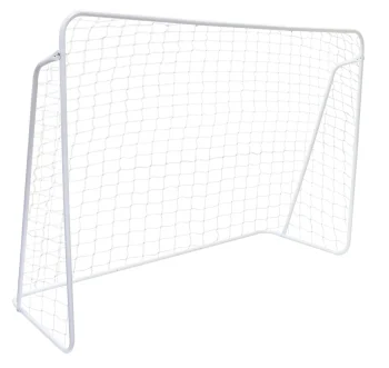 Футбольные ворота с сеткой Movepro 300x200 см