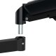 Maclean MC-135 Gas Spring Monitor Mount, 17\"-32\", 2-10kg, Black