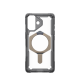 UAG Plasma XTE MagSafe чехол для iPhone 17 – серый и титан