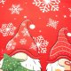 Christmas Gnome Decorative Cushion Cover 45x45cm Ruhhy 22312