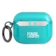 Чехол Karl Lagerfeld Choupette для AirPods Pro, Синий