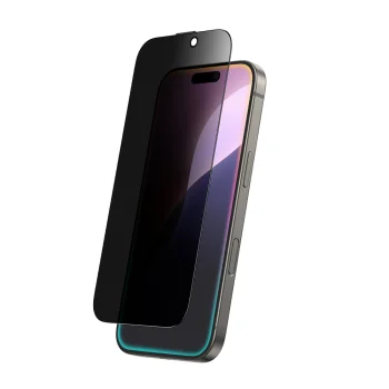Privātuma aizsargstikls AmazingThing Radix Privacy Glass iPhone 16 Plus