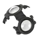Optiskā stikla objektīva aizsargvāciņš PULUZ priekš Insta360 X3 | Optical Glass Lens Protective Cover For