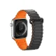 Ремешок Dux Ducis Armor для Apple Watch (41 / 40 / 38 мм), силиконовый, магнитный,...