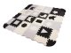 Детский игровой коврик-пазл Животные/Фигуры - 36 шт., 30x30см