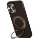Uniq iPhone 16 Pro Max Case Keva Air Magclick Charging GripFit, Brown