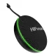 HiFuture Altus Portable Bluetooth Mini Speaker, Black