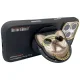 Nimmy iPhone 16 Pro Max vāciņš Glasses Cool Dog MagSafe, melns