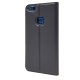 Huawei P10 Lite 2017 (WAS-LX1) Magnetic Leather Case Cover Card Holder, Black | Чехол Книжка для...