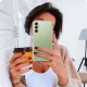 Samsung Galaxy M55 5G Tech-Protect FlexAir Case Cover, Transparent | Чехол Кейс Бампер Кабура...