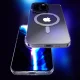 3mk EverClear MagCase Apple iPhone 15 Pro Max telefonam – Caurspīdīgs | Magphone Case Cover - Transparent