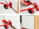 Furniture Moving and Lifting Set with 4 Rollers up to 150 kg