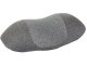 Orthopedic Neck Pillow, Profiled Foam Pillow, Grey