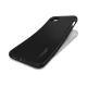 Чехол Spigen Liquid Air для Apple iPhone 7 / 8 / SE 2020 / 2022, черный