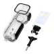 Водонепроницаемый аквабокс PULUZ для DJI Osmo Pocket 3 (45 м) PU967T