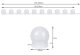 Izoxis LED Mirror / Vanity Lights, 10 pcs, USB