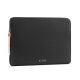 Tech-Protect Fleece Laptop Sleeve 13-14\", Black