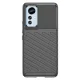 Vāciņš Xiaomi 12 Lite Thunder Case, melns