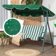 Тент для садовых качелей 200x120 см водонепроницаемый MultiGarden,...