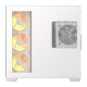 Datora korpuss DarkFlash C280 ar 7 ventilatoriem, White