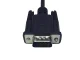 Адаптер-переходник VGA на HDMI с аудио 3.5 мм и USB, Full HD, Черный