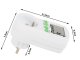 Digital Timer Socket, Programmable, LCD Display, Countdown Function