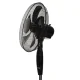 Напольный вентилятор Longwell Industrial Ltd H-067 45 Вт, 3 режима, черный