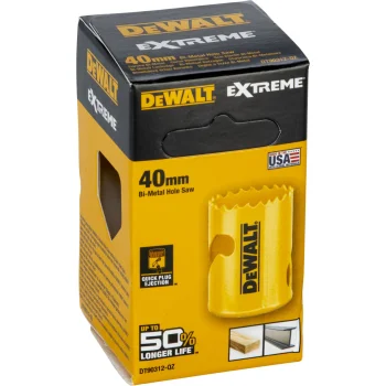 Коронка DeWalt DT90312-QZ, 40 мм