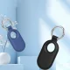 Силиконовый чехол Tech-Protect Icon для Samsung Galaxy SmartTag 2, черный (2 шт.)