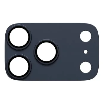 PanzerGlass Fender kameras aizsargs iPhone 17 Pro – zils | Camera Glass Protector