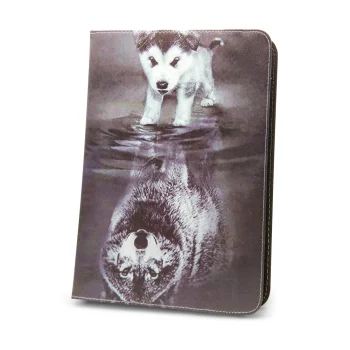 Универсальный чехол для планшета TFO Little Wolf (9-11", 27x20см)