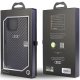 Audi Carbon Fiber vāciņš Apple iPhone 13 Pro Max, Melns