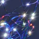 Декоративная светодиодная гирлянда на проволоке 10м 100LED,...