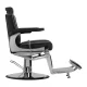 Bārddziņa krēsls Hair System BM88066, melns